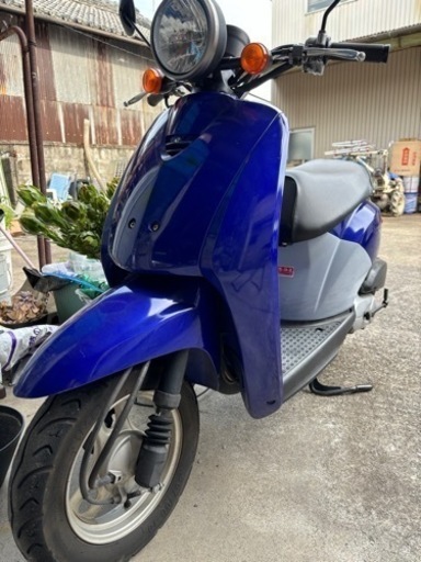 バイク ホンダToday
