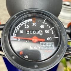 バイク ホンダToday