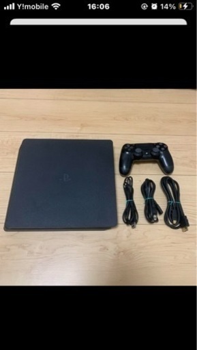 プレステ4ソフト付き