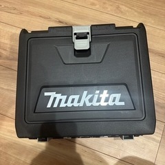 マキタ インパクトドライバTD173DRGXO 新品未使用品