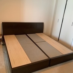東京ベッド 　シングルベッド　1台