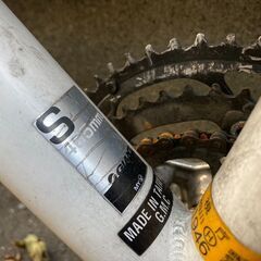 お届け可 ロードバイク GIANT 耐パンクタイヤ