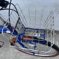 福岡発 24型折り畳み自転車 6段変速 シンプルスタイル SS-PL246BS