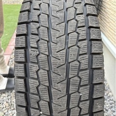 YOKOHAMAアイスガード　冬タイヤ