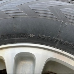 YOKOHAMAアイスガード　冬タイヤ