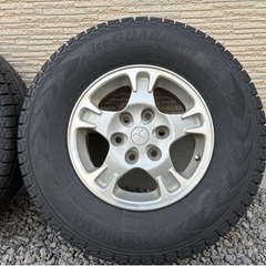 YOKOHAMAアイスガード　冬タイヤ
