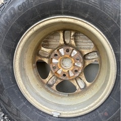 YOKOHAMAアイスガード　冬タイヤ