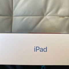新品iPad  第10世代　64G B  