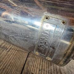 フォレスターSH マフラーセット