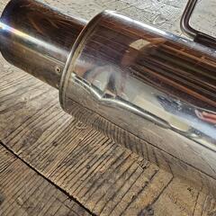 フォレスターSH マフラーセット