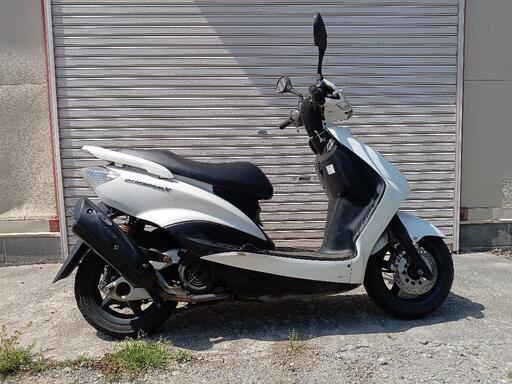 〚バイクショップｅ〛YAMAHA.シグナス１２５キャブ車４スト