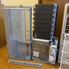 分解清掃済み❗️】CORONA コロナ 窓用エアコン ウインド CW-1621