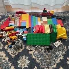 おもちゃ LEGOブロックduplo