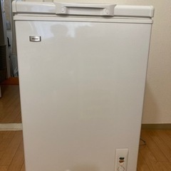 【購入予定者有り】 Haier JF-NC103F 冷凍庫