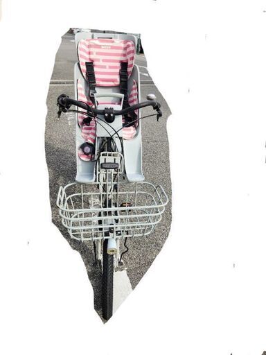 ビッケ　bikke　子供のせ自転車　非電動