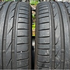 BRIDGESTONE POTENZA　245 40 R18