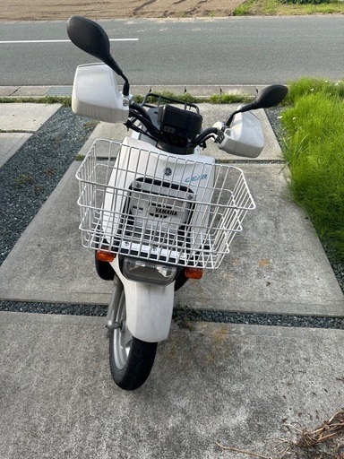 YAMAHA ギア50cc