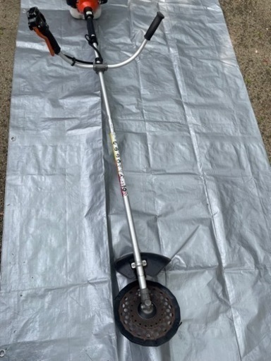 お取引決定しました共立草刈機