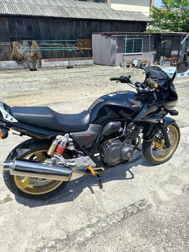 ■CB400SB ABS■NC42■2012年モデル■フェンダーレス■エンジンガード■30000キロ■ホンダ