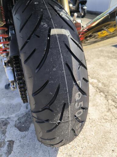 □CB400SB ABS□NC42□2012年モデル□フェンダーレス□エンジンガード