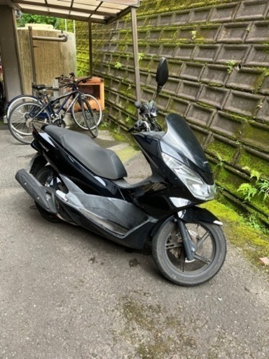 ホンダPCX125【条件のいい方優先します】