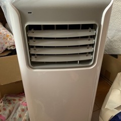 ほぼ新品 移動式エアコン スポットクーラー