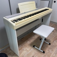【動作確認済】電子ピアノ　KORG