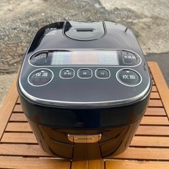 アイリスオーヤマ　炊飯器　RC-MA50AZ-B 2022年製