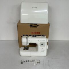 【JANOME】 ジャノメ ハンドクラフト ミシン 751型 5380