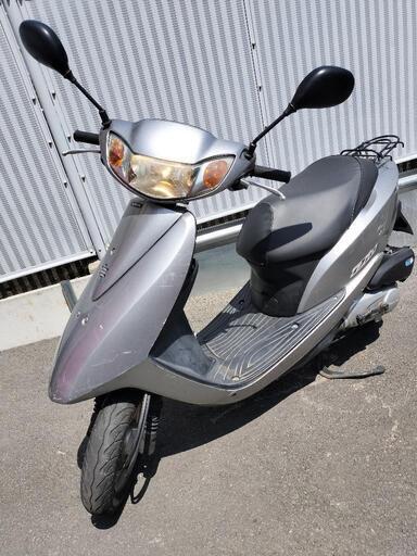 通勤通学ウーバーに！バッテリー新品⭐低燃費、初めての方にもオススメのディオです！お安く配送可能⭐壊れた車両引取できます