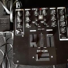 DENON　DNX120　DJミキサー