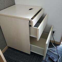 2個セット、家具 オフィス用家具 机