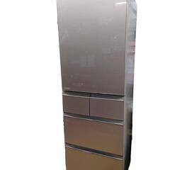 【売り切れ】三菱　ノンフロン冷凍冷蔵庫　MR-B46F-F1　2...