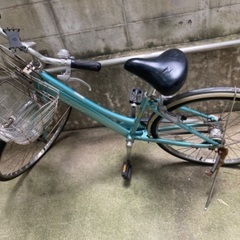 自転車　チャリ