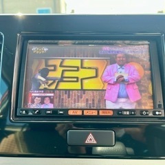 日産純正ナビ MM312D-A　フルセグTV