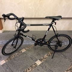 【ネット決済】自転車 折りたたみ自転ミニベロ小径車GIOS ジオ...
