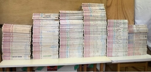 本/CD/DVD マンガ、コミック、アニメ