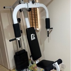 ホームジム　スポーツ フィットネス　トレーニング　筋トレ