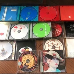 GYP0429 椎名林檎　CD DVD 8枚セット
