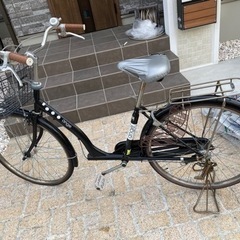 自転車（決まりました）