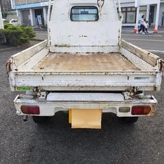 軽ダンプ・ミニキャブ‼️実働車だけど不具合有り❗