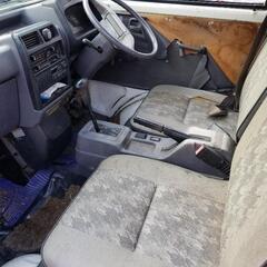 軽ダンプ・ミニキャブ‼️実働車だけど不具合有り❗