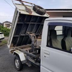 軽ダンプ・ミニキャブ‼️実働車だけど不具合有り❗