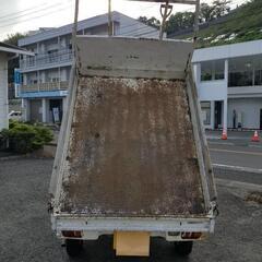 軽ダンプ・ミニキャブ‼️実働車だけど不具合有り❗