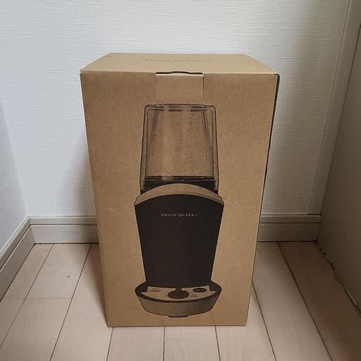 (新品)amway Queen　精米機