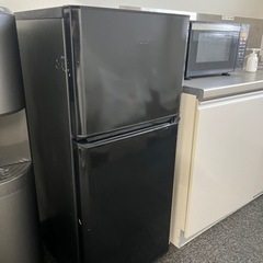 冷蔵庫、レンジ、加湿空気清浄機