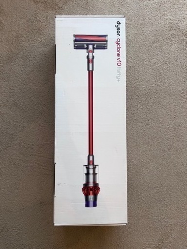 Dyson Cyclone V10 Fluffy SV12 FF ダイソン