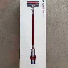 Dyson Cyclone V10 Fluffy SV12 FF ダイソン