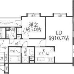 4/30　世田谷区☆藤和千歳台ホームズ☆彡3方角住居☆2024年...