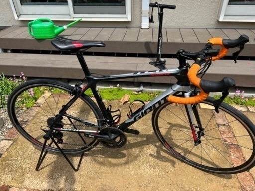 GIANT tcr advanced2　2019年モデル